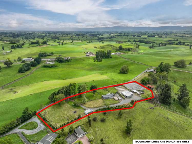 34 Hetherington Road Tirau South Waikato Rural Property For Sale