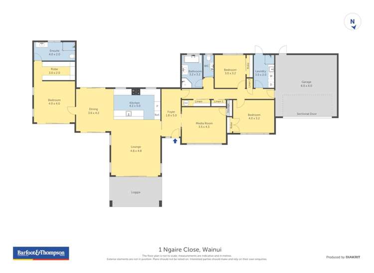 1 Ngaire Close Wainui_19