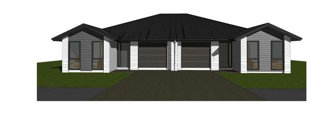 Turn-Key New Build Investment or First Home