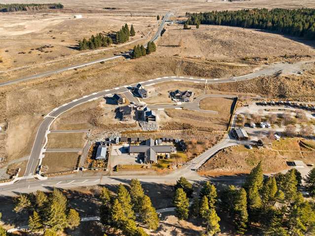 Lot 51-78 Station Bay Lake Tekapo_2