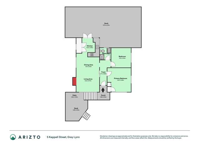 5 Keppell Street Grey Lynn_1