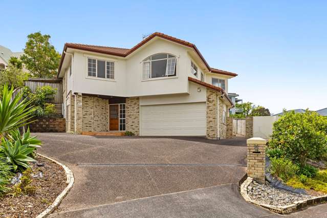 Rangi Zone with Stunning Sea Views