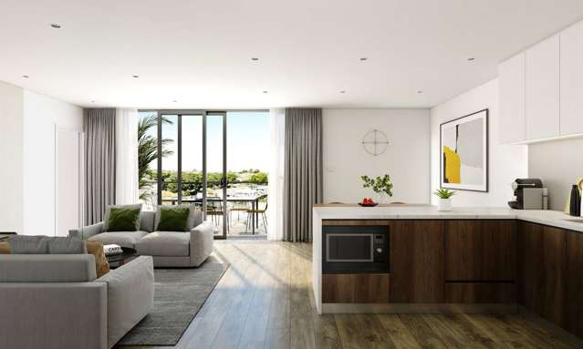 Elevation – Premium Northcote Living