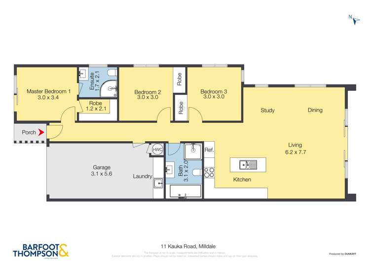 11 Kauka Road Milldale_20