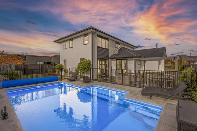 Family Freedom with a Sophisticated Finish