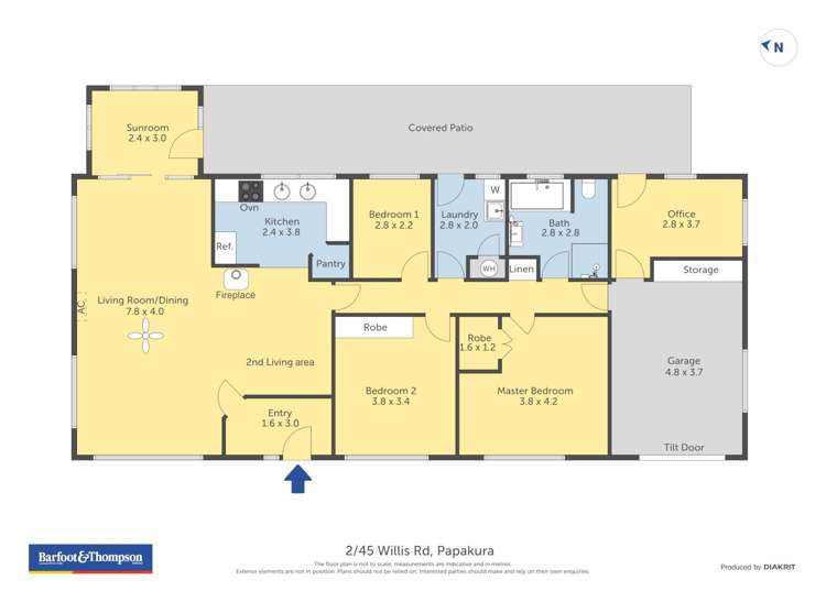 2/45 Willis Road Papakura_14