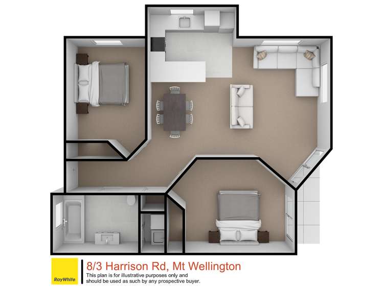 8/3b Harrison Road Mount Wellington_11