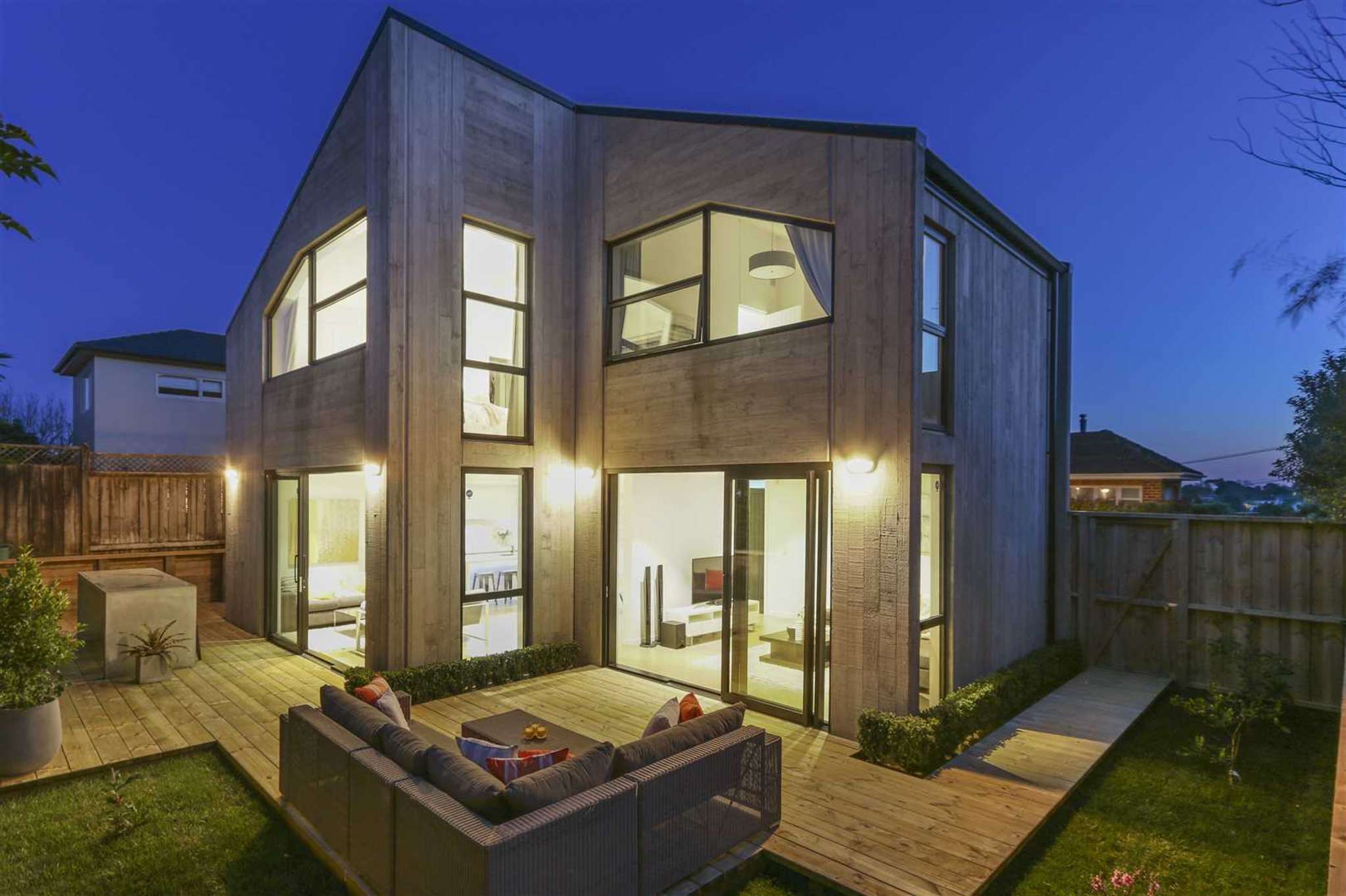 The search for inner space