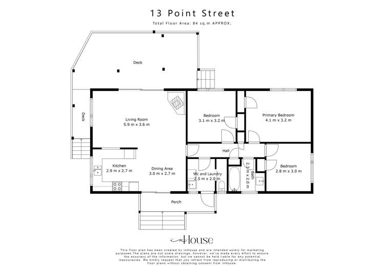 13 Point Street Raglan_16