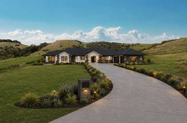 Endless Space & Rural Views