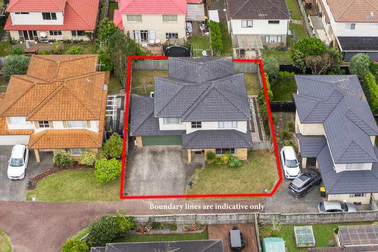 11 Coachman Drive Flat Bush_21