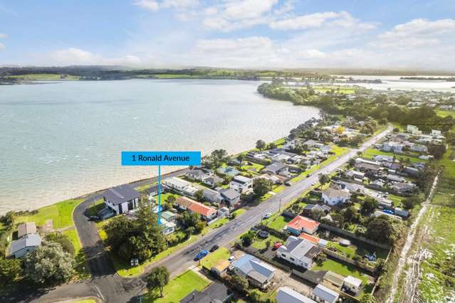 Entry level "do up" - Beachside!