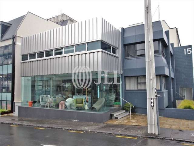 Ground Level/15 Bath Street Parnell_3