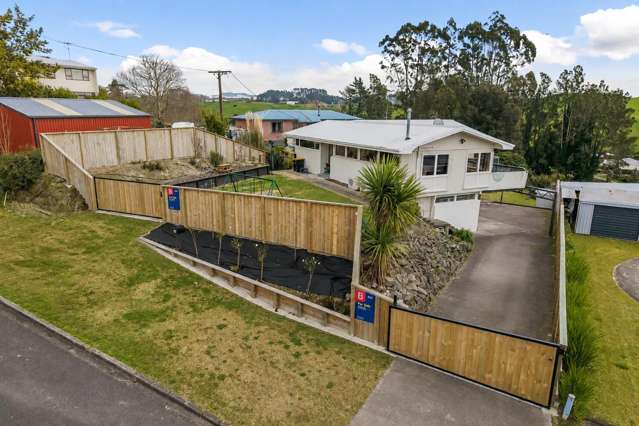 Family living with space to grow