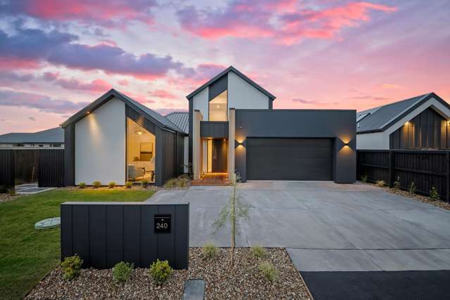Luxury Living At It's Finest