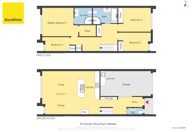 60 Dendro Ring Road Milldale_1