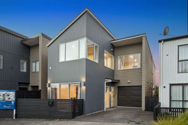 Modern Living in the Heart of Hobsonville