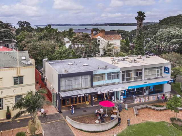 Perfectly Positioned Devonport Office