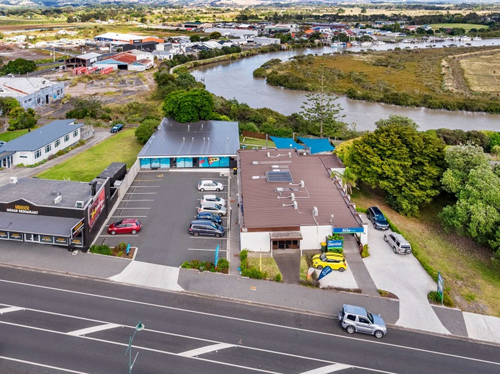 Multi-tenanted Helensville investment anchored by leading childcare provider