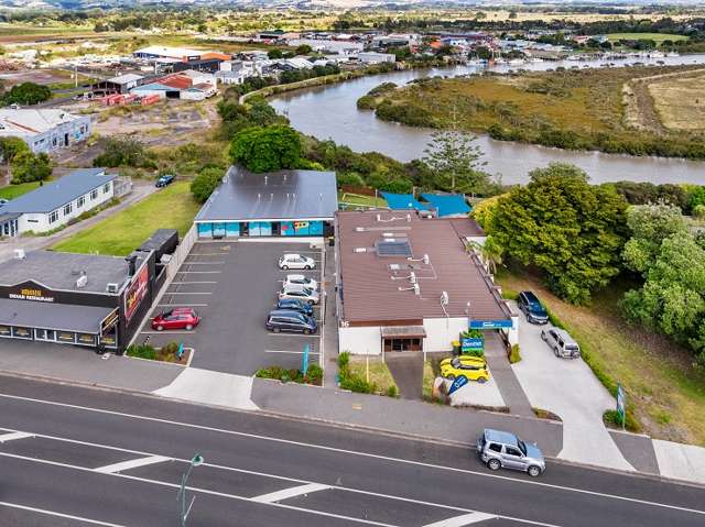 Multi-tenanted Helensville investment anchored by leading childcare provider