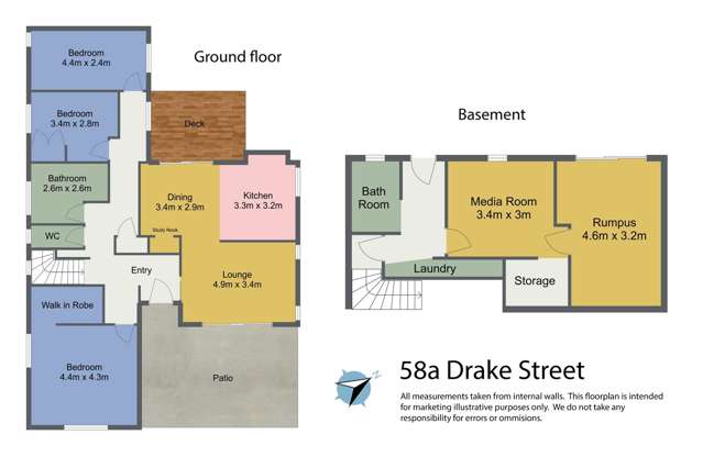 1/58 Drake Street Howick_1