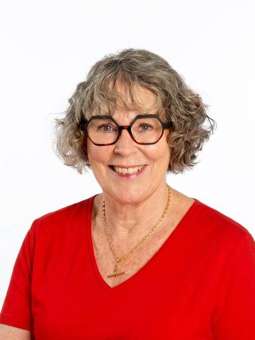 Christine Wooding