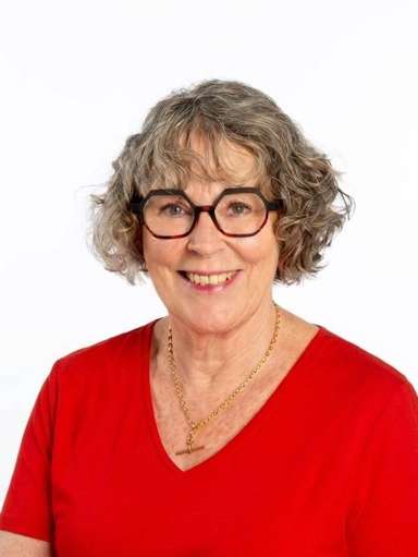 Christine Wooding