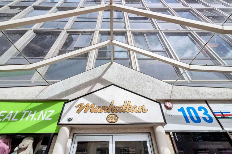 6g/105 Albert Street Auckland Central_11