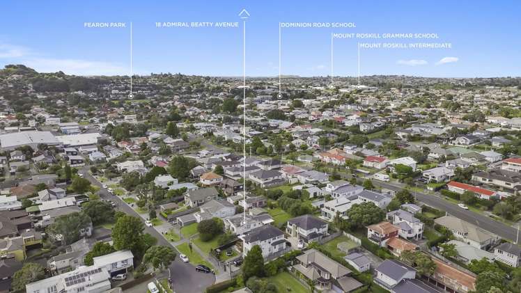 18 Admiral Beatty Avenue Three Kings_19