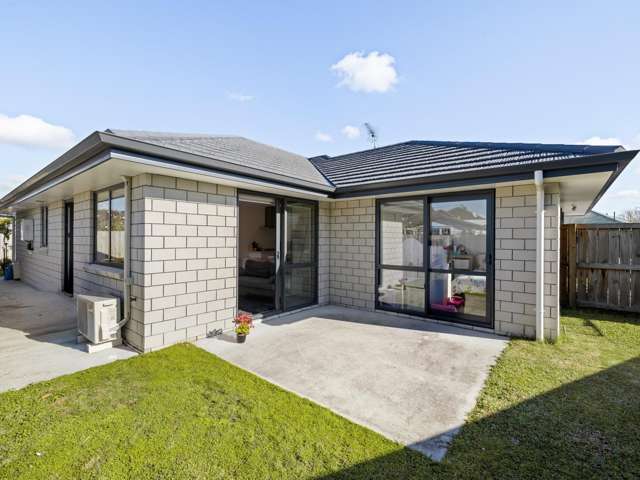A Low-Maintenance Gem in Beerescourt