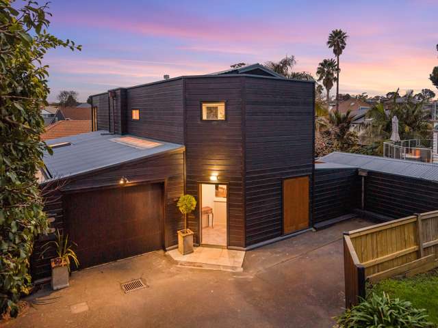 Architectural classic meets modern comfort