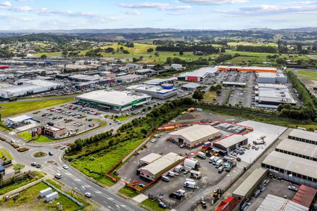 Investors gear up for sale of hire site