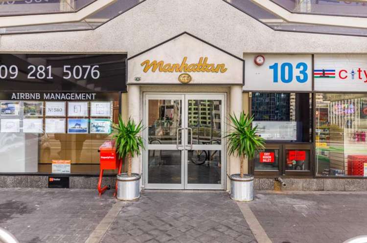 11b/105 Albert Street Auckland Central_1