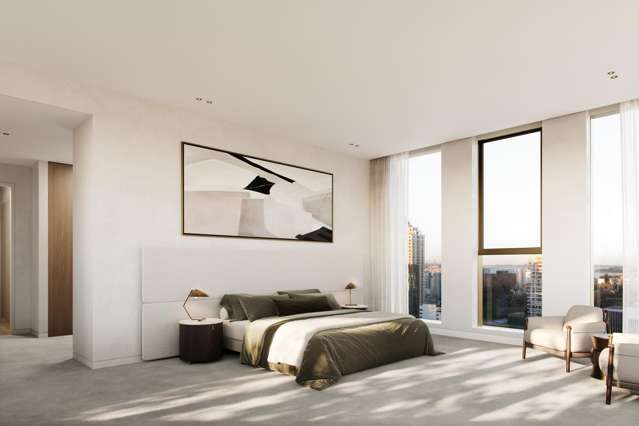 Penthouse/24 Wellesley St West - Symphony Residences Auckland Central_4
