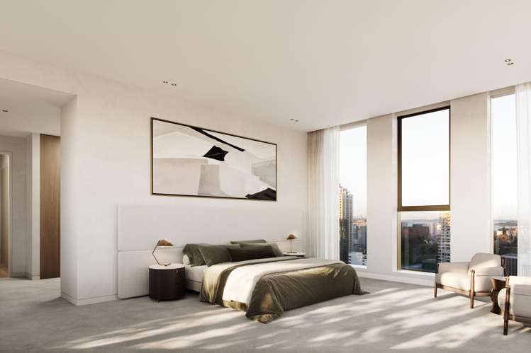 Penthouse/24 Wellesley St West - Symphony Residences Auckland Central_4