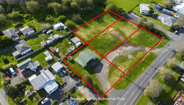 Invest in Possibility at 26 Rangiriri Road