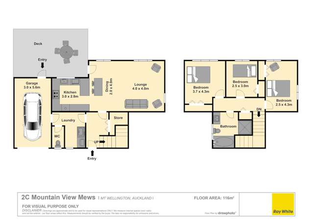 2c Mountain View Mews Mount Wellington_1