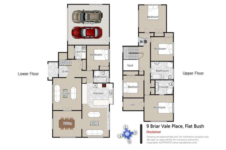 9 Briar Vale Place Flat Bush_25