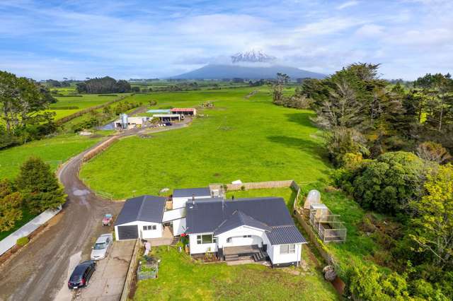 Strong Cardiff Dairy Farm