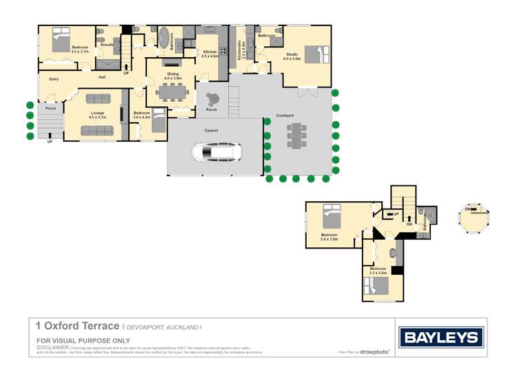 1 Oxford Terrace Devonport_19