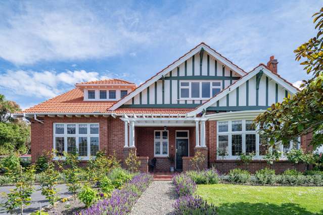 Grand Designs of the Present & Past