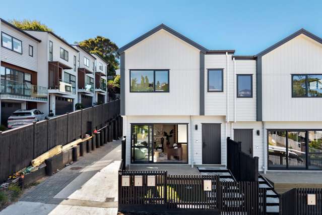 Affordable New Build in Rangitoto Zone