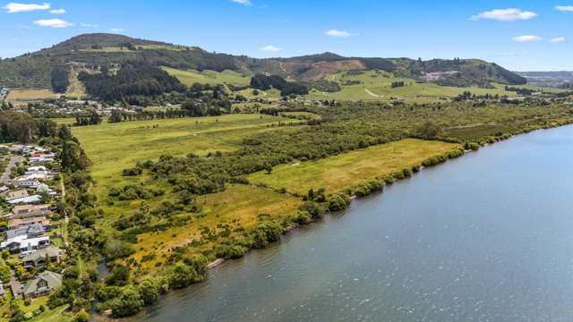 Land feeds into Rotorua growth plans