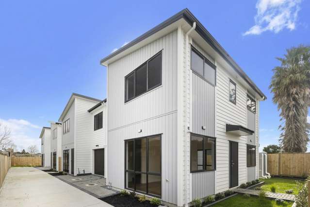 Final Opportunity - Only 1 Brand New Home Left!