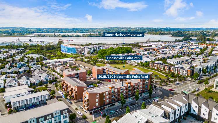 203b/160 Hobsonville Point Road Hobsonville_15