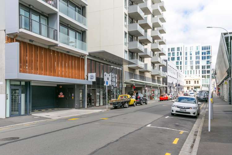 52/13 College Street Te Aro_14