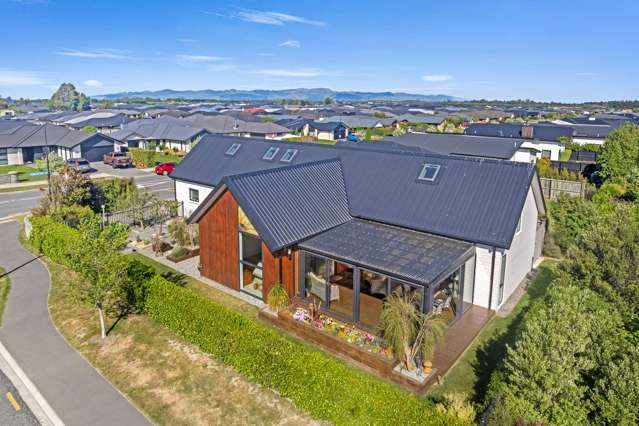 An Architectural Standout with Soul