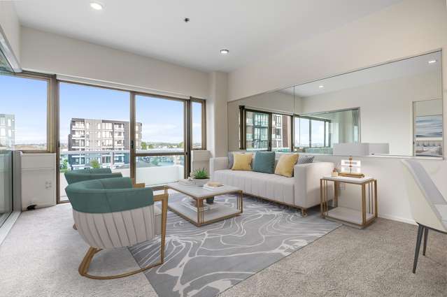 Central Takapuna - An Affordable Entry Point