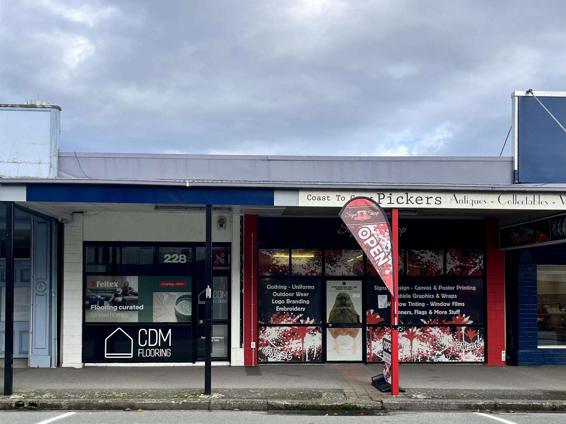 224 - 226 Palmerston Street Westport_0