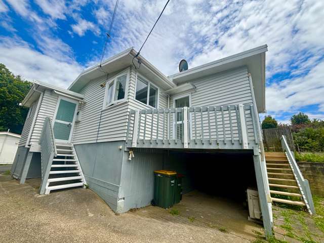 SUNNY TWO BEDROOM HOME